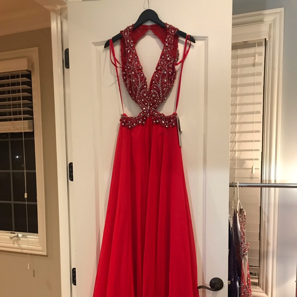 Long dress